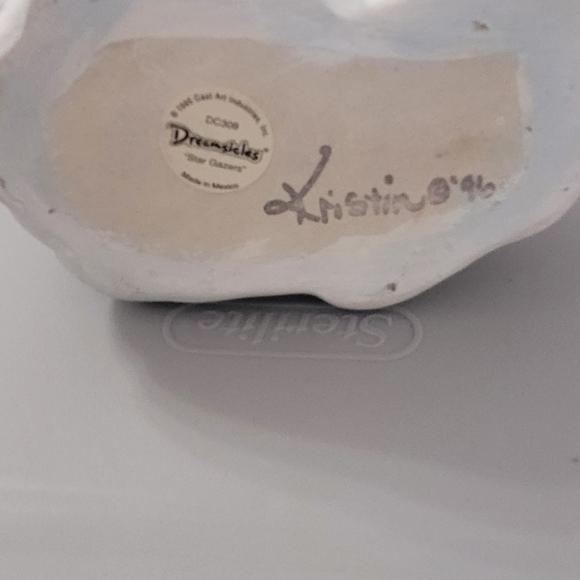 Good condition Dreamsickle  signed by Kim - Picture 2 of 2